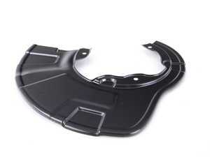 ES#1781285 - 2204211420 - Dust Shield - Right - Protects brake rotor from road debris and elements - Genuine Mercedes Benz - Mercedes Benz
