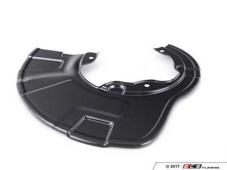 ES#1781285 - 2204211420 - Dust Shield - Right - Protects brake rotor from road debris and elements - Genuine Mercedes Benz - Mercedes Benz