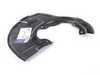 ES#1781285 - 2204211420 - Dust Shield - Right - Protects brake rotor from road debris and elements - Genuine Mercedes Benz - Mercedes Benz