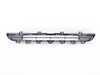 ES#3016065 - 51117338493 - GRILL, CENTER, UPPER, OPEN - Genuine BMW - BMW