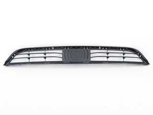 ES#3016076 - 51117347971 - GRILL, CENTER, LOWER, OPEN - Genuine BMW - BMW