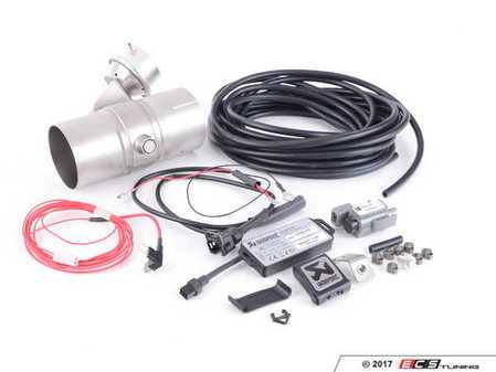 ES#3060485 - P-HF878 - Akrapovic Sound Kit - Wireless System - Open up your exhaust to a whole new sound. - Akrapovic - 
