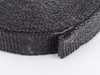 ES#4028214 - TS-EW-BK - Universal Fiberglass Exhaust Wrap - Black - Increase power by containing exhaust heat - Black - Torque Solution - Audi BMW Volkswagen Mercedes Benz MINI Porsche