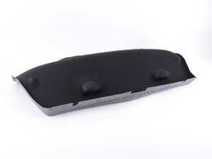 ES#3437450 - 51497896451 - E46 M3 CSL Trunk lid Trim - CSL trunk lid carpet - Genuine European BMW - BMW