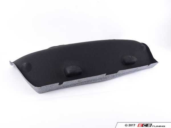 Genuine European BMW - 51497896451 - E46 M3 CSL Trunk lid Trim (51-49-7 ...