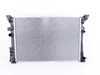 ES#2639016 - 2465001403 - Radiator - Keep your engine running cool with a new radiator - Genuine Mercedes Benz - Mercedes Benz