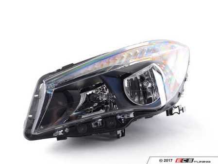 ES#2667833 - 1178200261 - HEADLAMP UNIT - Genuine Mercedes Benz - 