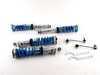 ES#4830355 - 48-347754 - Bilstein B16 PSS10 Suspension System - Height adjustable suspension system offering adjustable compression and rebound to dial in for competition, comfort, or anywhere in between. World-famous Bilstein quality with a limited lifetime warranty! - Bilstein - Porsche
