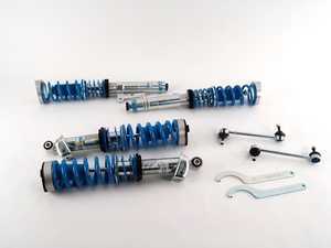 ES#4830355 - 48-347754 - Bilstein B16 PSS10 Suspension System - Height adjustable suspension system offering adjustable compression and rebound to dial in for competition, comfort, or anywhere in between. World-famous Bilstein quality with a limited lifetime warranty! - Bilstein - Porsche