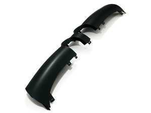 ES#9639 - 1k68075689b9 - R32 Exhaust Surround - Used on the lower portion of the rear bumper - Genuine Volkswagen Audi - Volkswagen