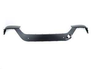 ES#3016081 - 51117389895 - Genuine BMW Bumper Trim - Fits into the lower front bumper - Genuine BMW - BMW