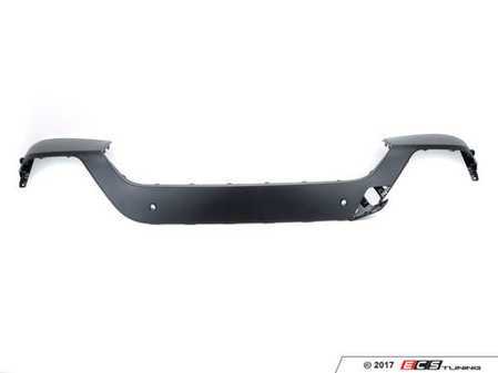 ES#3016081 - 51117389895 - Genuine BMW Bumper Trim - Fits into the lower front bumper - Genuine BMW - BMW