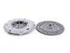 ES#2741525 - 06K141015F - Clutch kit - Pressure plate and friction disc - Genuine Volkswagen Audi - Volkswagen