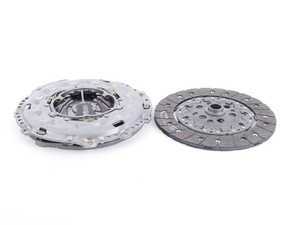 ES#2741525 - 06K141015F - Clutch kit - Pressure plate and friction disc - Genuine Volkswagen Audi - Volkswagen