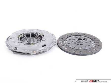 ES#2741525 - 06K141015F - Clutch kit - Pressure plate and friction disc - Genuine Volkswagen Audi - Volkswagen