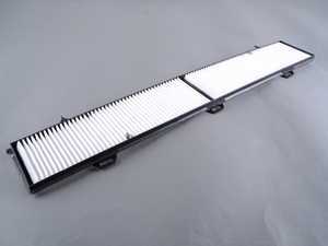 ES#3478144 - 64319313517 - Cabin Filter / Fresh Air Filter - (NO LONGER AVAILABLE) - Filter the air coming into your car. - Micronair - 