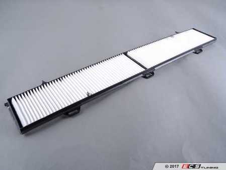 ES#3478144 - 64319313517 - Cabin Filter / Fresh Air Filter - (NO LONGER AVAILABLE) - Filter the air coming into your car. - Micronair - 