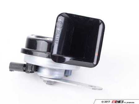 ES#168898 - 61337839347 - E60 Horn - Low Pitch - Genuine BMW - BMW