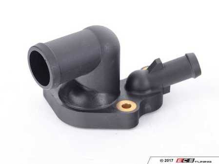 ES#3161775 - 11537512733 - Thermostat Housing - Does not include thermostat - Bremmen Parts - MINI
