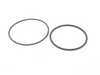 ES#1894631 - 06E198012A - Bypass Valve Pipe Gasket Set - Top and bottom O-ring gasket set for supercharger bypass pipe - Genuine Volkswagen Audi - Audi