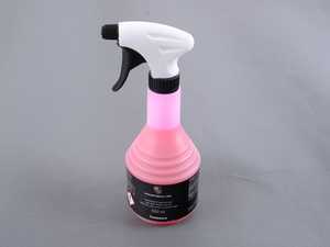 ES#4065052 - 00004400235 - Wheel Cleaner - Use a factory cleaner for your precious, light alloy wheels. 500mL - Genuine Porsche - Audi Volkswagen Porsche