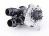 ES#3194789 - 06H121026DD - Water Pump Module - Includes the thermostat. Coolant temp sensor and gasket sold separately. - Pierburg - Audi Volkswagen