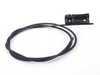 ES#2744716 - 54107387113 - Front sunroof cable - Genuine BMW - BMW