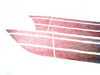 ES#2715122 - 51142355195 - Side Stripes John Cooper Works Pro Chili Red - JCW - Decals that attach to the side of the car - Genuine MINI - MINI