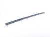 ES#76150 - 51127005944 - Rear Bumper Guard Trim - Located in the center of the rear bumper, including provisions for parking sensors - Genuine BMW - BMW