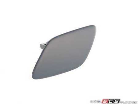 ES#170594 - 61677171659 - E92/93 Spray Nozzle Cap - Driver's Side - Gray Primer - Protects the headlight spray nozzle on the right side of the front bumper. - Genuine BMW - BMW