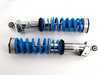 ES#4830355 - 48-347754 - Bilstein B16 PSS10 Suspension System - Height adjustable suspension system offering adjustable compression and rebound to dial in for competition, comfort, or anywhere in between. World-famous Bilstein quality with a limited lifetime warranty! - Bilstein - Porsche