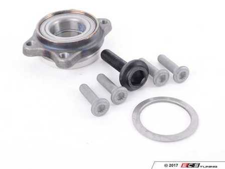 ES#3090046 - 4F0498625B - Front Wheel Bearing - Priced Each - Fits left or right side - Optimal - Audi