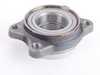 ES#3090046 - 4F0498625B - Front Wheel Bearing - Priced Each - Fits left or right side - Optimal - Audi
