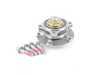ES#3089715 - 31221093427 - Front Wheel Hub/Bearing Assembly - Priced Each - Complete with bolts - Optimal - BMW