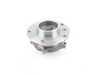 ES#3089715 - 31221093427 - Front Wheel Hub/Bearing Assembly - Priced Each - Complete with bolts - Optimal - BMW
