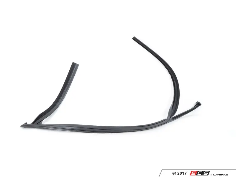 Genuine BMW - 51317311261 - Front window guide - left (51-31-7-311 
