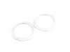 ES#2771662 - 4E0598625KT1 - rear Wheel Bearing Kit - Includes both rear wheel bearings and installation hardware - SKF - Audi