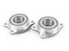 ES#2771662 - 4E0598625KT1 - rear Wheel Bearing Kit - Includes both rear wheel bearings and installation hardware - SKF - Audi