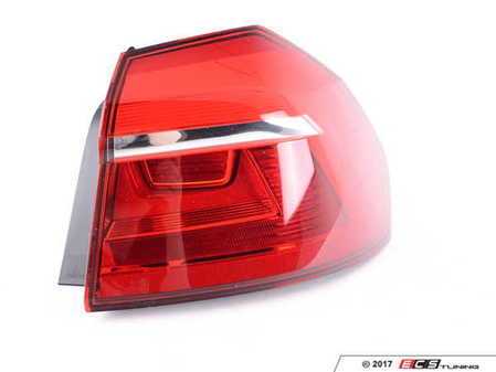 ES#2989201 - 561945096N - Outer Tail Light - Right - Standard tail light assembly - Genuine Volkswagen Audi - Volkswagen