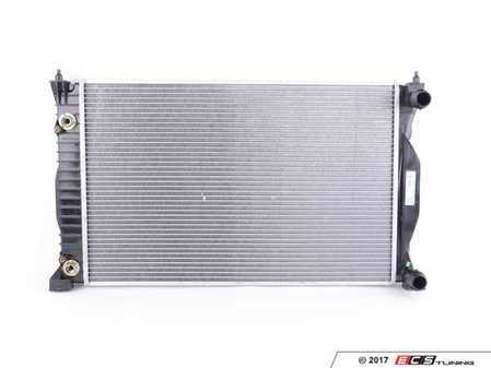ES#3447639 - 8E0121251AQ - Radiator  - Keep your cooling system operating properly - Behr - Audi
