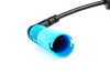 ES#63181 - 34526771705 - Rear ABS/DSC Sensor - Priced Each - A vital component of the ABS/DSC system - Genuine BMW - BMW