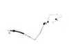 ES#3180473 - 8T0816741B - A/C Hose  - Connects the condenser to the evaporator pipe - Genuine Volkswagen Audi - Audi