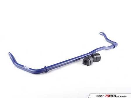 ES#2807093 - 70878-5 - Front Sway Bar - 28mm - Two-way adjustable sway bar to fine tune handling performance - H&R - BMW
