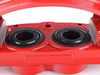 ES#3251021 - 34112450468 - BMW Performance Brake Kit - Red - Retrofit big brake kit direct from BMW - Genuine BMW M Performance - BMW