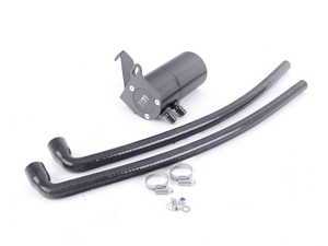 ES#2843605 - NM.498854 - NM Billet Catch Tank - N18 Engine - Reduce oil & moisture deposits that clog the intake valves - NM Engineering - MINI