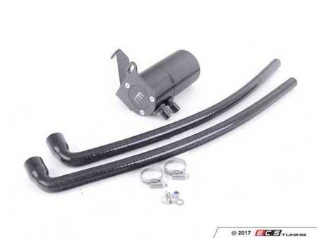 ES#2843605 - NM.498854 - NM Billet Catch Tank - N18 Engine - Reduce oil & moisture deposits that clog the intake valves - NM Engineering - MINI