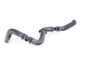 ES#2086860 - 7L8121070AE - Coolant Hose  - Located between the additional radiator to the water pipe - Genuine Volkswagen Audi - Audi