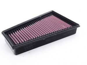 ES#3163563 - 33-2995 - K&N Performance Air Filter - Drop-in high flow replacement for your vehicle - K&N - Mercedes Benz