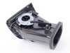 ES#2780235 - 5GM819703ADMD - Air Vent - Left - Vent found nearest the driver's door in the dashboard. Satin Black/Brushed - Genuine Volkswagen Audi - Volkswagen