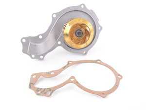ES#3491424 - 026121005L - Water Pump - Featuring a metal impeller - Hepu - Audi Volkswagen